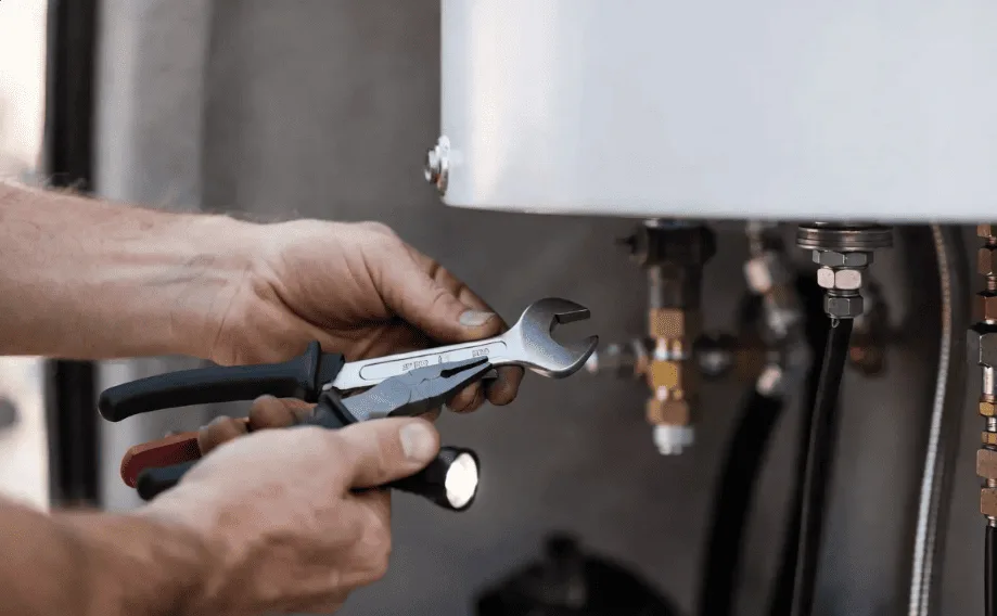 Why choose Water Heater Repair in Harrington Park, NJ